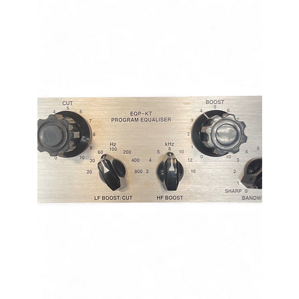 Used Klark Teknik EQP-KT Equalizer