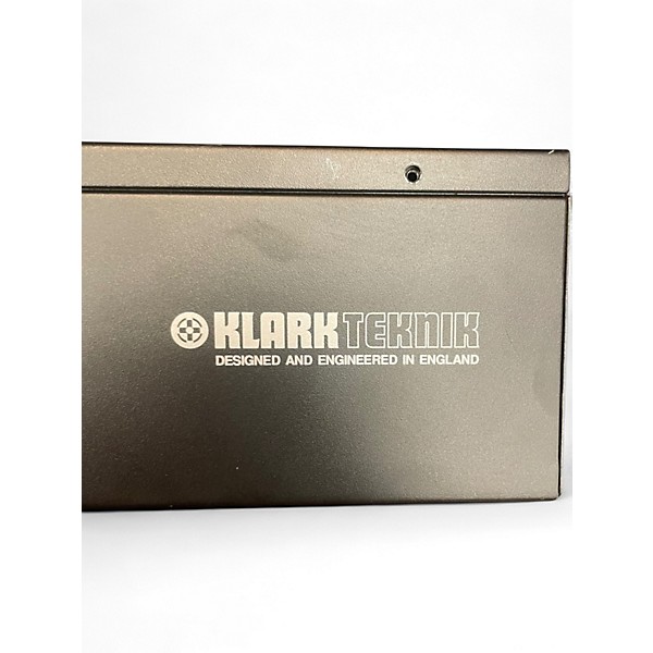 Used Klark Teknik EQP-KT Equalizer