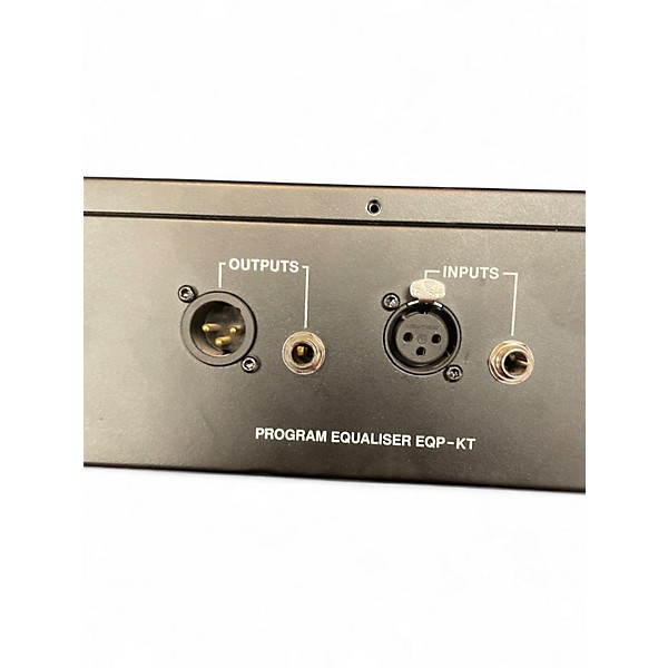 Used Klark Teknik EQP-KT Equalizer