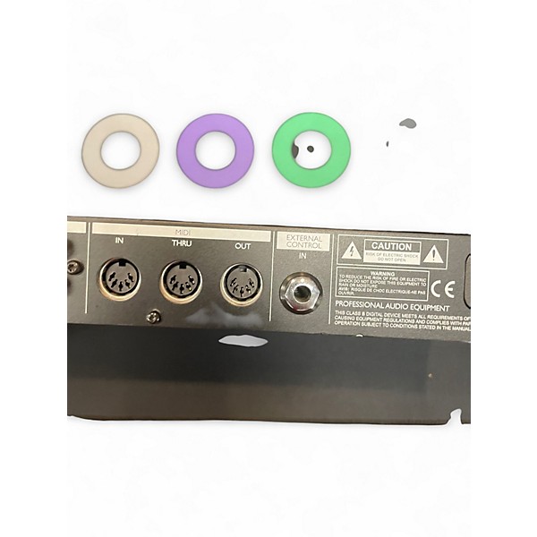 Used TC Electronic D Two Effects Processor