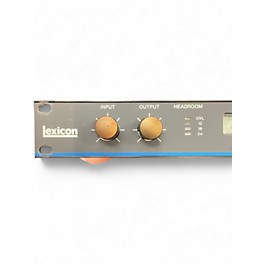 Used Lexicon LXP15 Multi Effects Processor