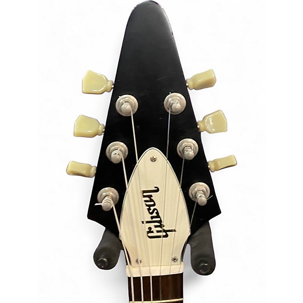 Used Gibson FLYING V '03 Mahogany Solid Body Electric Guitar