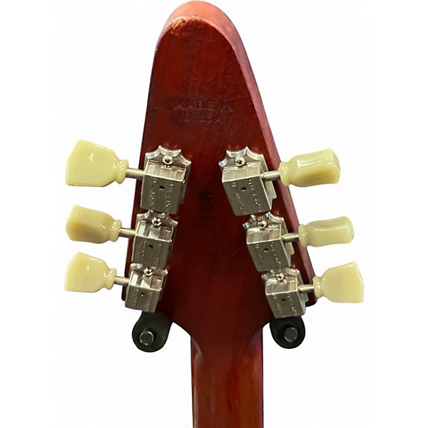 Used Gibson FLYING V '03 Mahogany Solid Body Electric Guitar