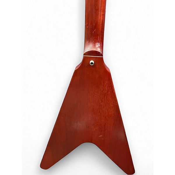 Used Gibson FLYING V '03 Mahogany Solid Body Electric Guitar