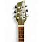 Used Kona K1TG Trans Green Acoustic Guitar