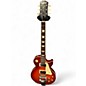 Used Epiphone 59 Inspired By Les Paul Cherry Sunburst Solid Body Electric Guitar thumbnail