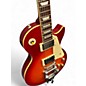 Used Epiphone 59 Inspired By Les Paul Cherry Sunburst Solid Body Electric Guitar