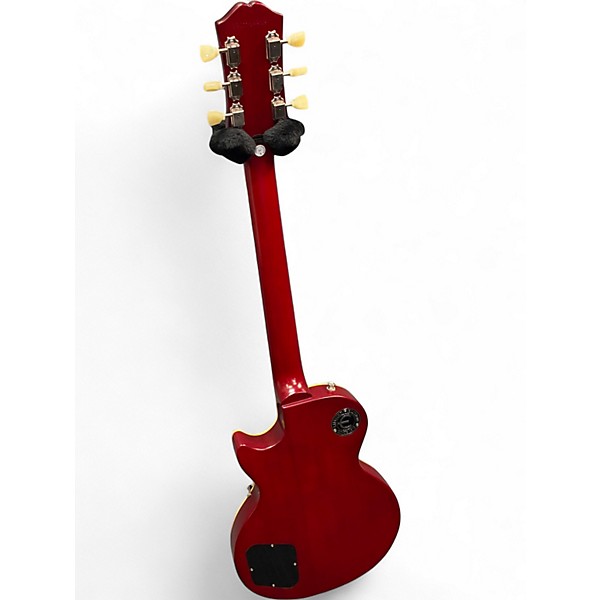 Used Epiphone 59 Inspired By Les Paul Cherry Sunburst Solid Body Electric Guitar