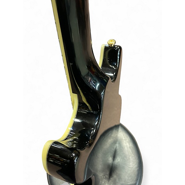 Used Ibanez AR520H Black Hollow Body Electric Guitar