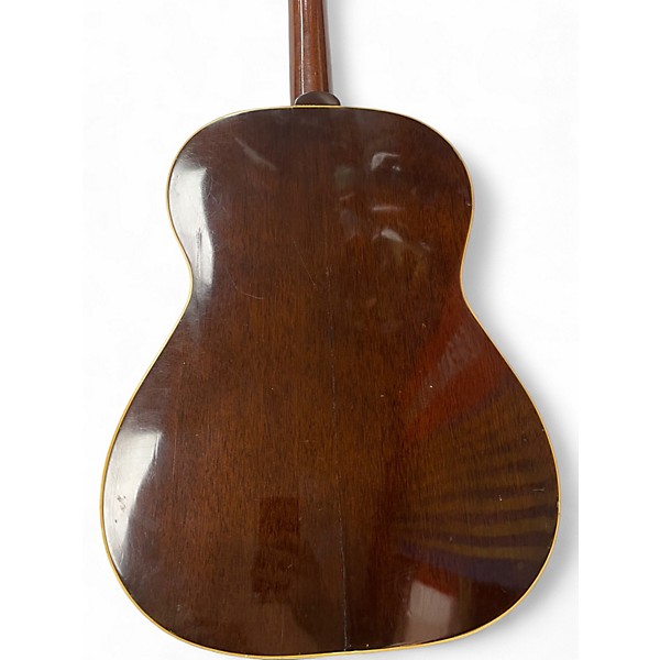 Vintage 1954 Gibson LG-1 Sunburst Acoustic Guitar