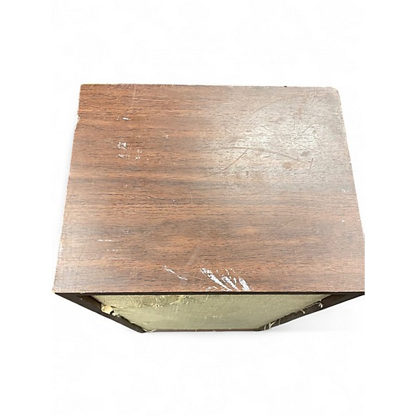 Used Advent LOUDSPEAKER UTILITY CABINET Unpowered Speaker