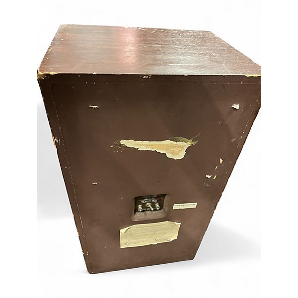 Used Advent LOUDSPEAKER UTILITY CABINET Unpowered Speaker