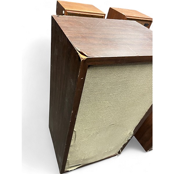 Used Advent LOUDSPEAKER UTILITY CABINET Unpowered Speaker