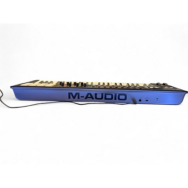 Used M-Audio Oxygen 49 Key MIDI Controller