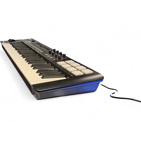 Used M-Audio Oxygen 49 Key MIDI Controller