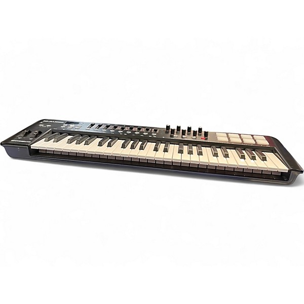 Used M-Audio Oxygen 49 Key MIDI Controller