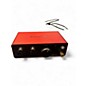 Used Focusrite Scarlett Solo Gen 3 Audio Interface thumbnail