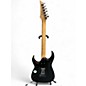 Used Ibanez GRG170DX Black Solid Body Electric Guitar