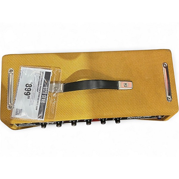 Used Fender Princeton 65 1x12 65W Guitar Combo Amp