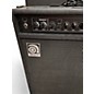 Used Ampeg BA210V2 2x10 Bass Combo Amp