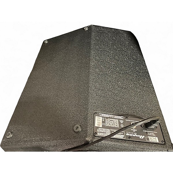 Used Ampeg BA210V2 2x10 Bass Combo Amp