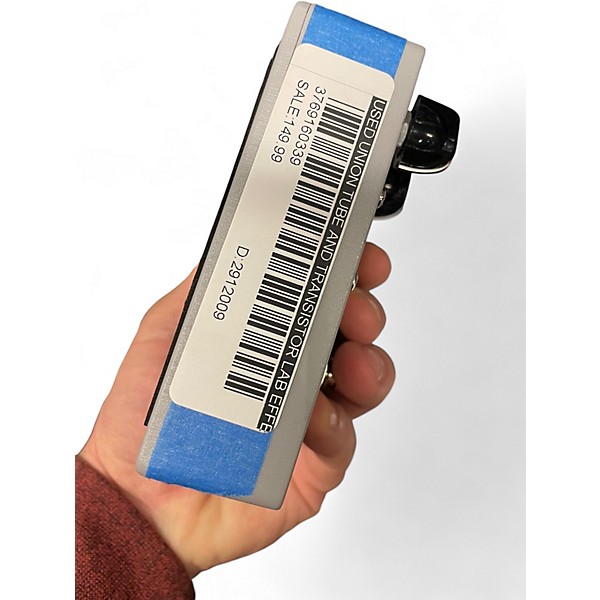 Used Union Tube And Transistor LAB Effect Pedal