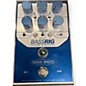 Used Origin Effects BASSRIG SUPER VINTAGE Bass Effect Pedal thumbnail