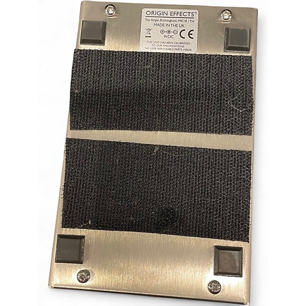 Used Origin Effects BASSRIG SUPER VINTAGE Bass Effect Pedal