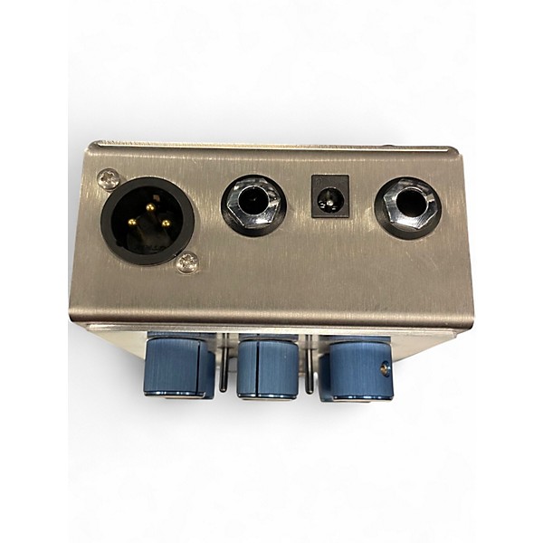 Used Origin Effects BASSRIG SUPER VINTAGE Bass Effect Pedal