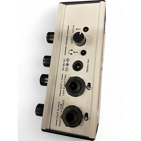 Used Dsm & Humboldt SIMPLIFER MKII Effect Pedal