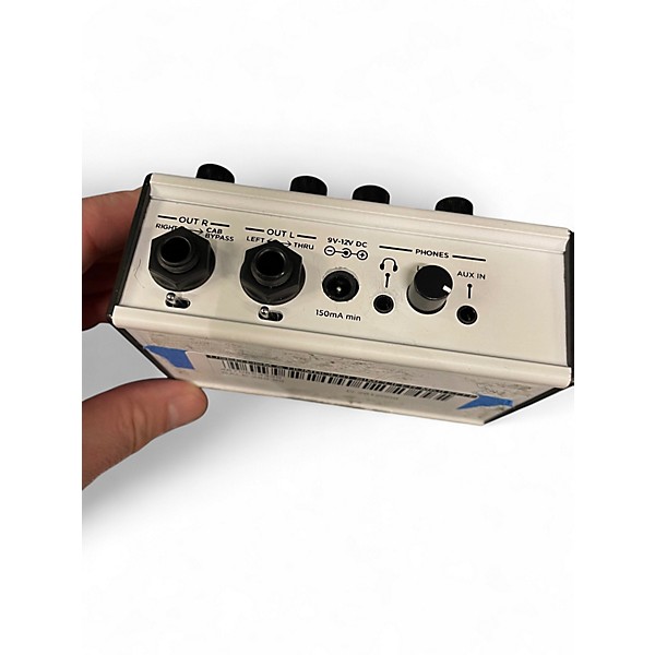 Used Dsm & Humboldt SIMPLIFER MKII Effect Pedal