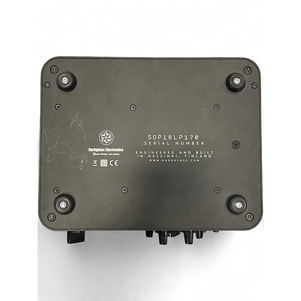 Used Darkglass MICROTUBES 500V2 Tube Bass Amp Head