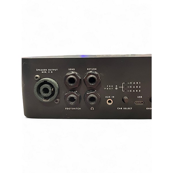 Used Darkglass MICROTUBES 500V2 Tube Bass Amp Head