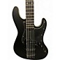 Used Jericho ALPHA 5 BLACK Electric Bass Guitar