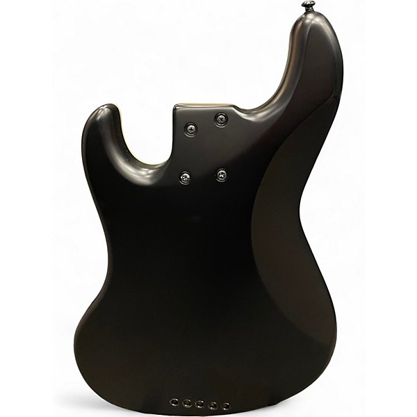 Used Jericho ALPHA 5 BLACK Electric Bass Guitar