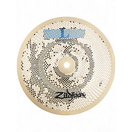 Used Zildjian 10in L80 Low Volume Splash Cymbal