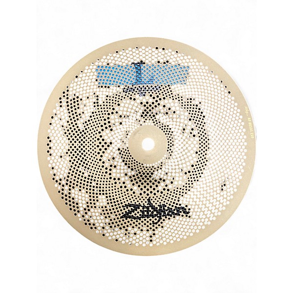 Used Zildjian 10in L80 Low Volume Splash Cymbal
