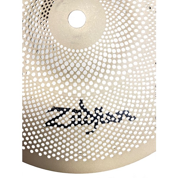 Used Zildjian 10in L80 Low Volume Splash Cymbal