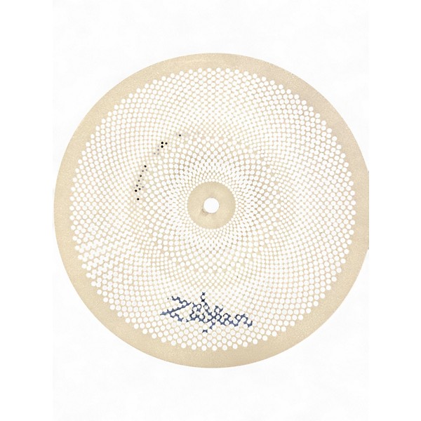 Used Zildjian 10in L80 Low Volume Splash Cymbal