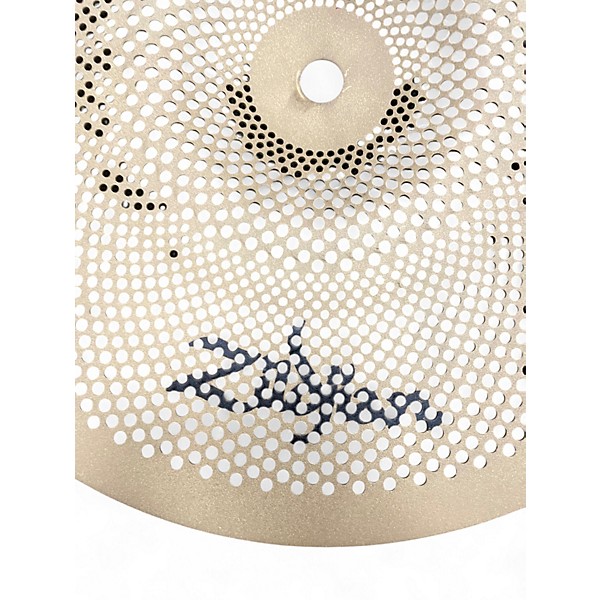 Used Zildjian 10in L80 Low Volume Splash Cymbal