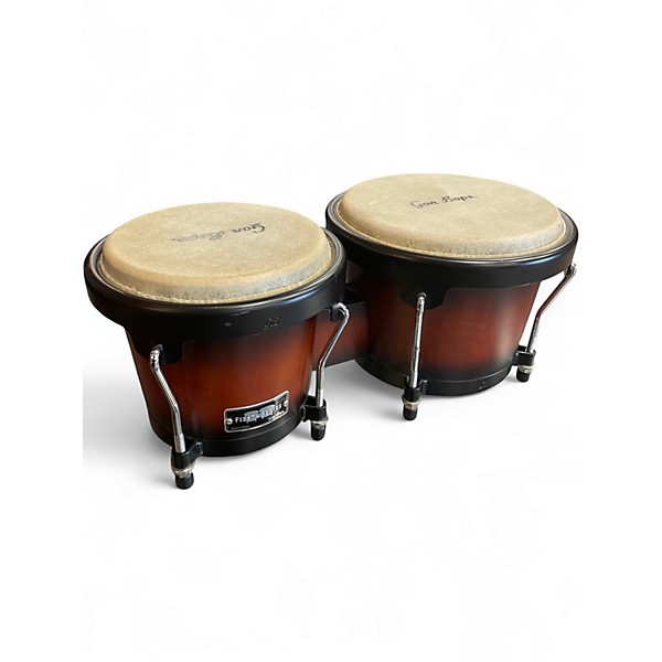 Used Gon Bops Fiesta Series Bongos