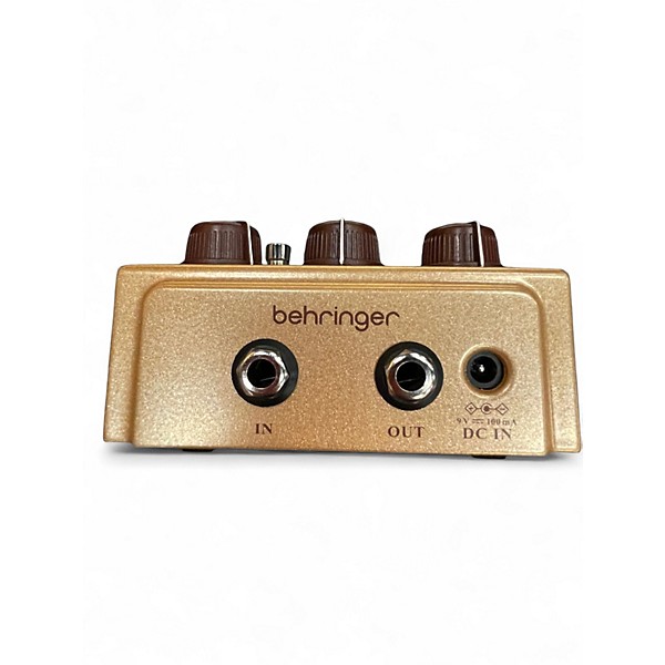 Used Behringer Centaur Effect Pedal