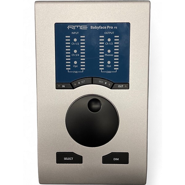 Used RME Babyface Pro FS Audio Interface