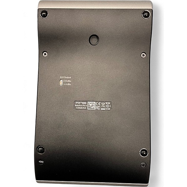 Used RME Babyface Pro FS Audio Interface