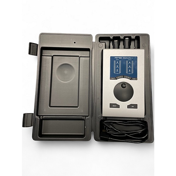 Used RME Babyface Pro FS Audio Interface