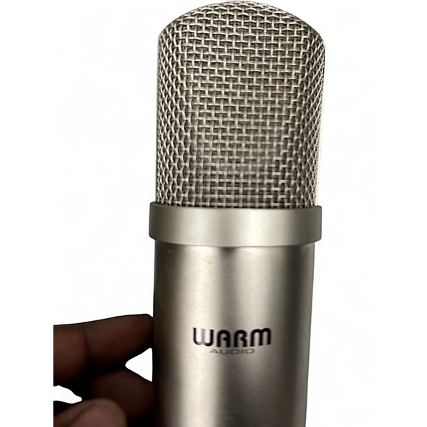 Used Warm Audio WA-87jr SE  Condenser Microphone