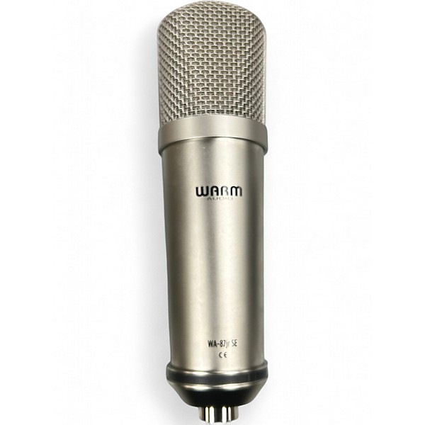 Used Warm Audio WA-87jr SE  Condenser Microphone
