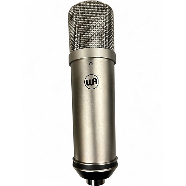Used Warm Audio WA-87jr SE  Condenser Microphone