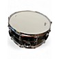 Used Ludwig 6.5X14 Black Beauty Snare Black Chrome Drum thumbnail