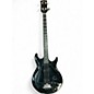 Vintage 1970s Gibson GIBSON RIPPER L95 Black Electric Bass Guitar thumbnail